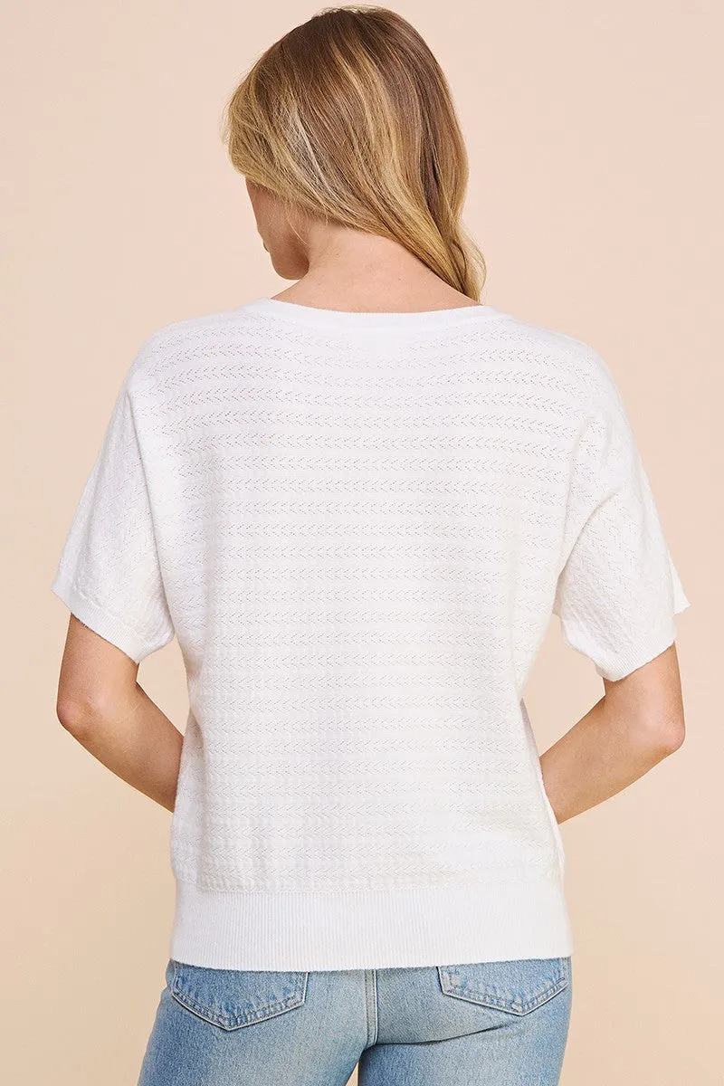 Cloud Drift Top