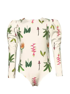 Cloud Longsleeve One-Piece