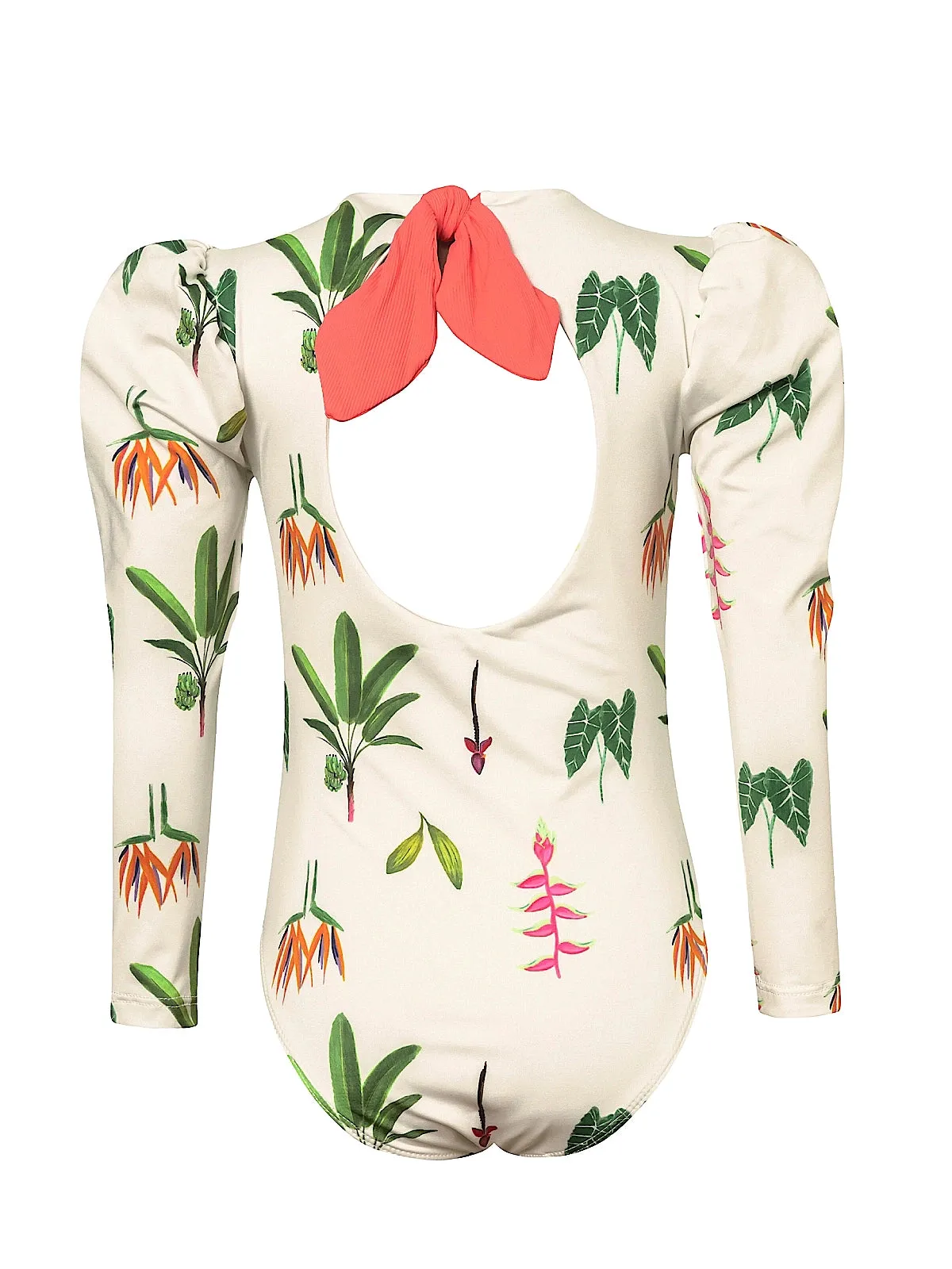 Cloud Longsleeve One-Piece