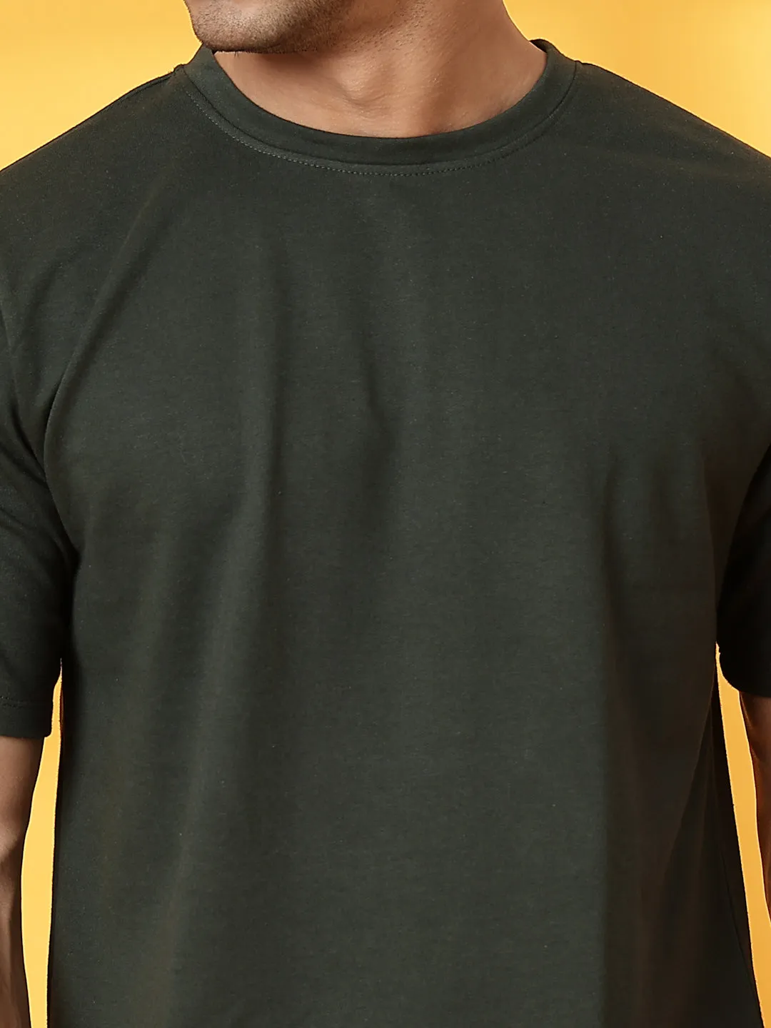 Cool Vibes Back Print T-Shirt