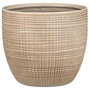 Corteza Cream Pot