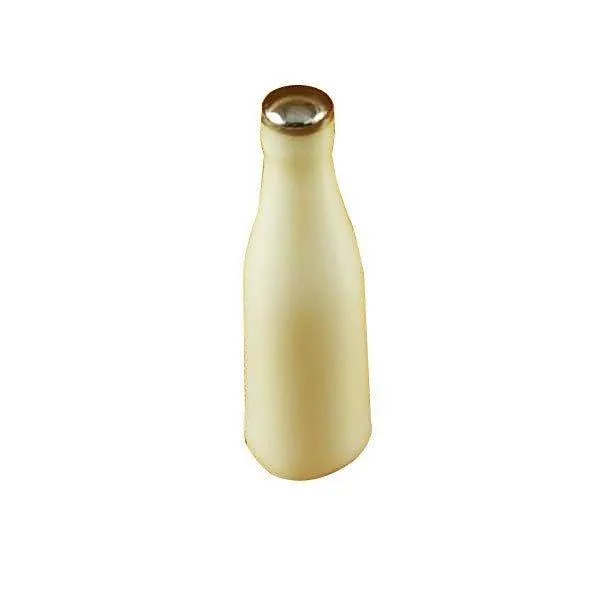 Cow with Milk Bottle