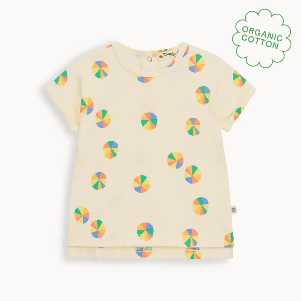 Cruz - Rainbow Parasol T-Shirt