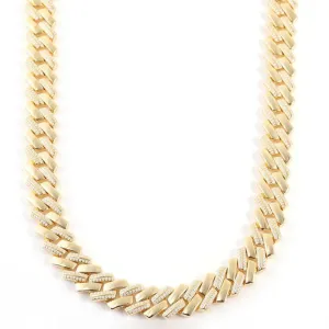 Cuban Accenture Link Necklace