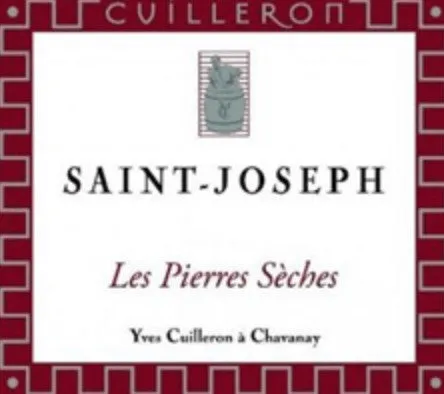 Cuilleron St. Joseph Pierre
