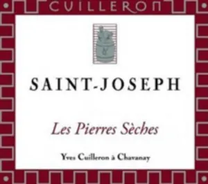 Cuilleron St. Joseph Pierre