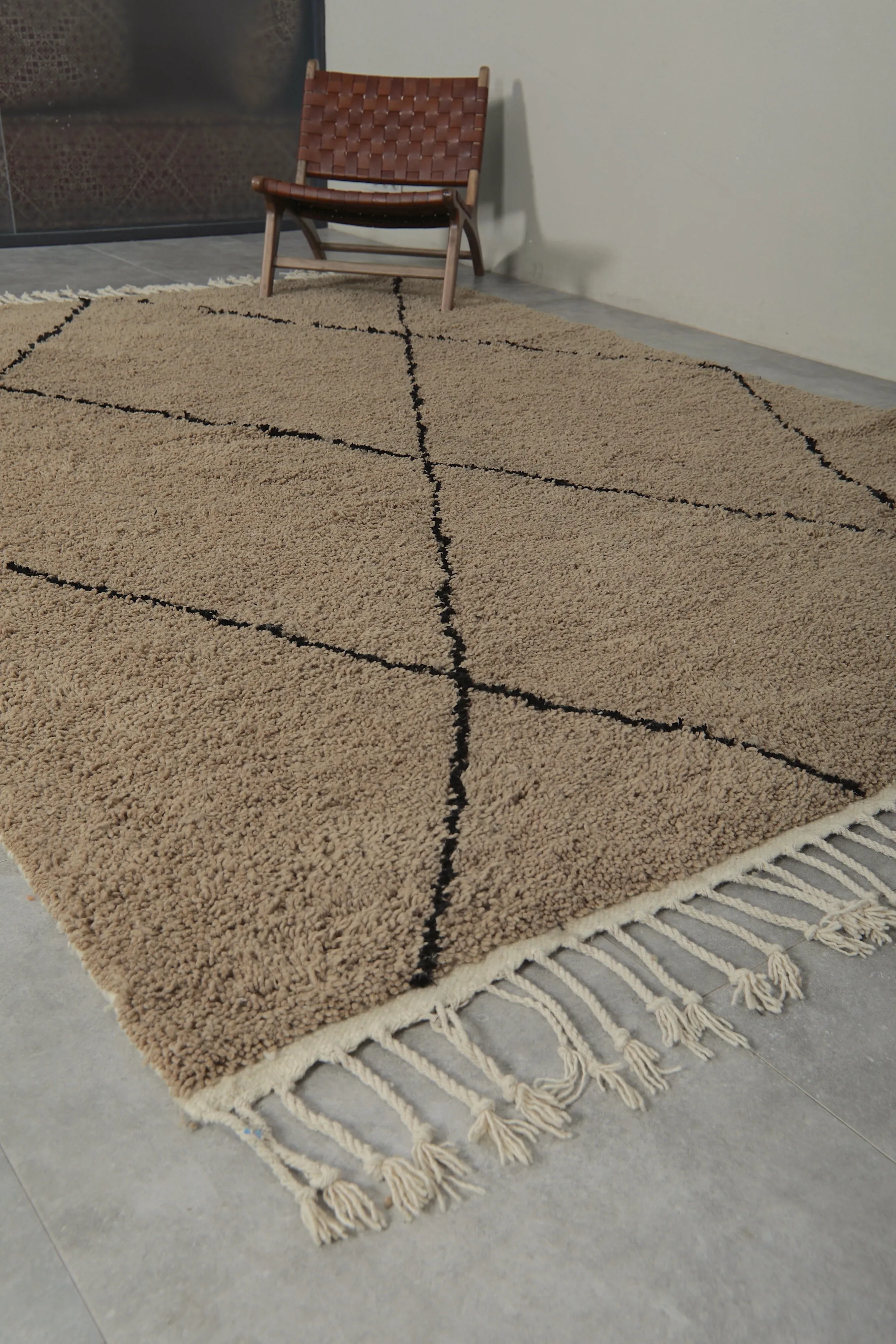 Custom Moroccan area rug - berber hadmade rug morocco