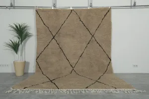 Custom Moroccan area rug - berber hadmade rug morocco