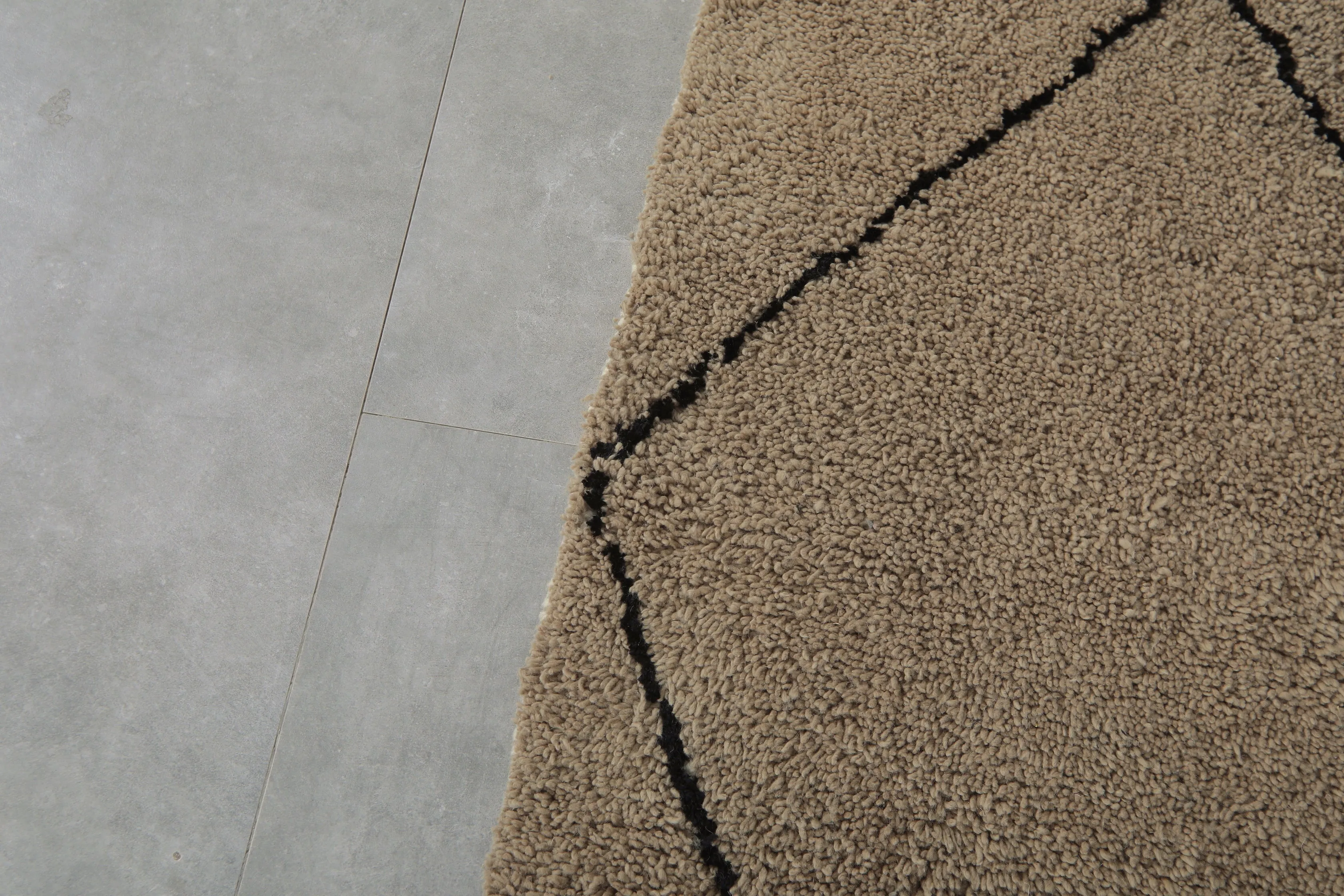 Custom Moroccan area rug - berber hadmade rug morocco