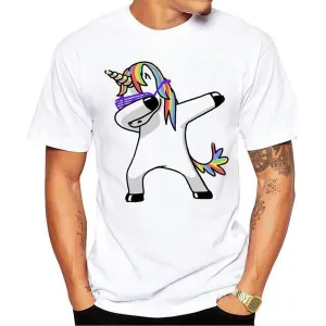Dabbing Unicorn