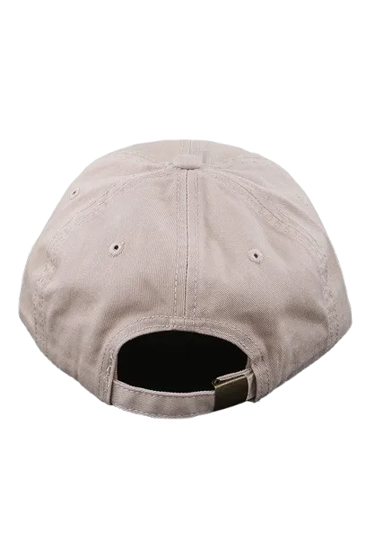 Dad Classic Cap Beige - Pack of 6