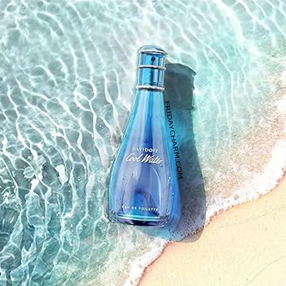 Davidoff Cool Water Eau De Toilette For Women