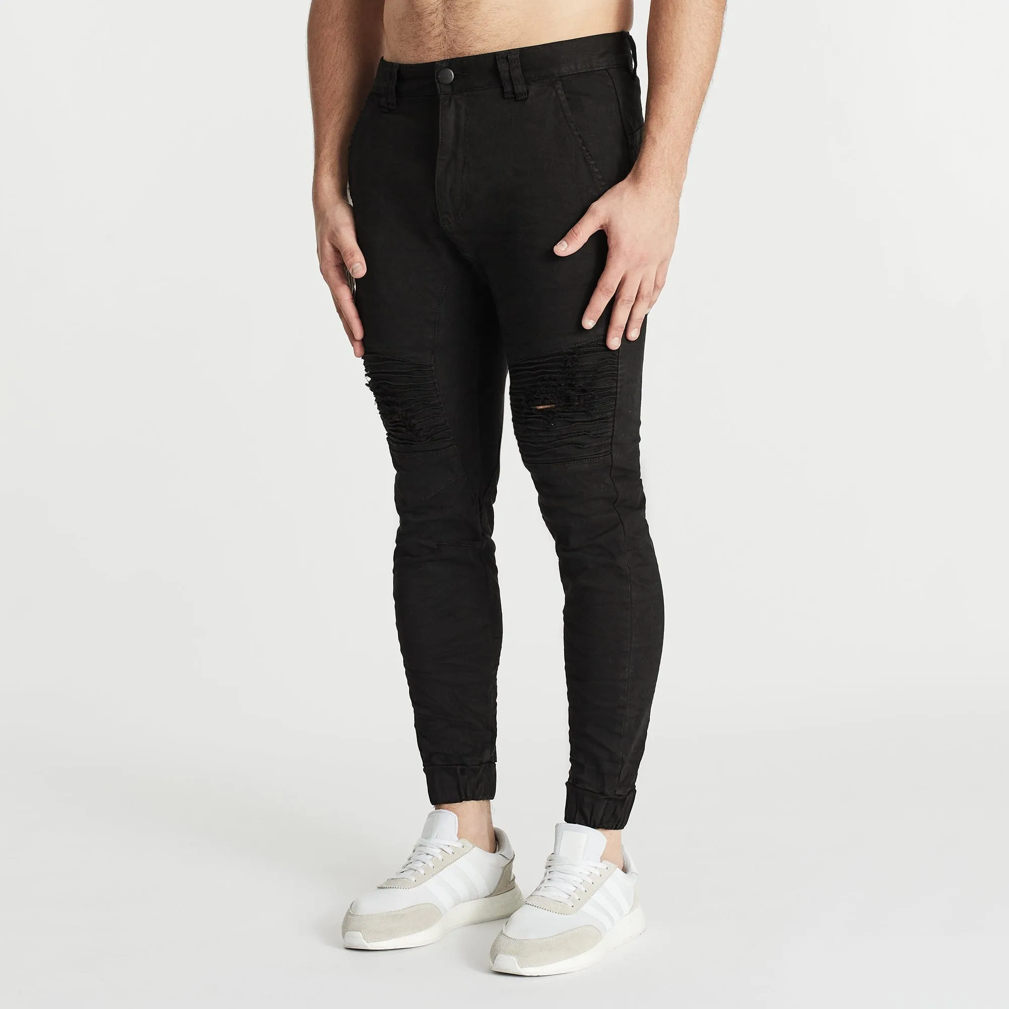 Destroyer Pant 2.0 Jet Black