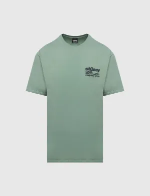 DNA PIGMENT DYED TEE