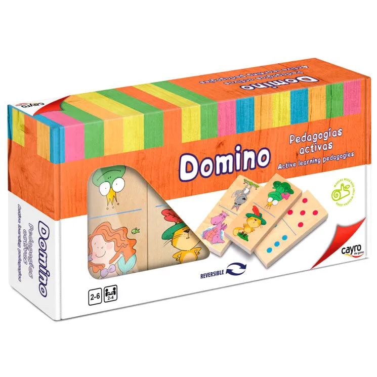 Domino Kids Wooden