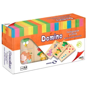Domino Kids Wooden