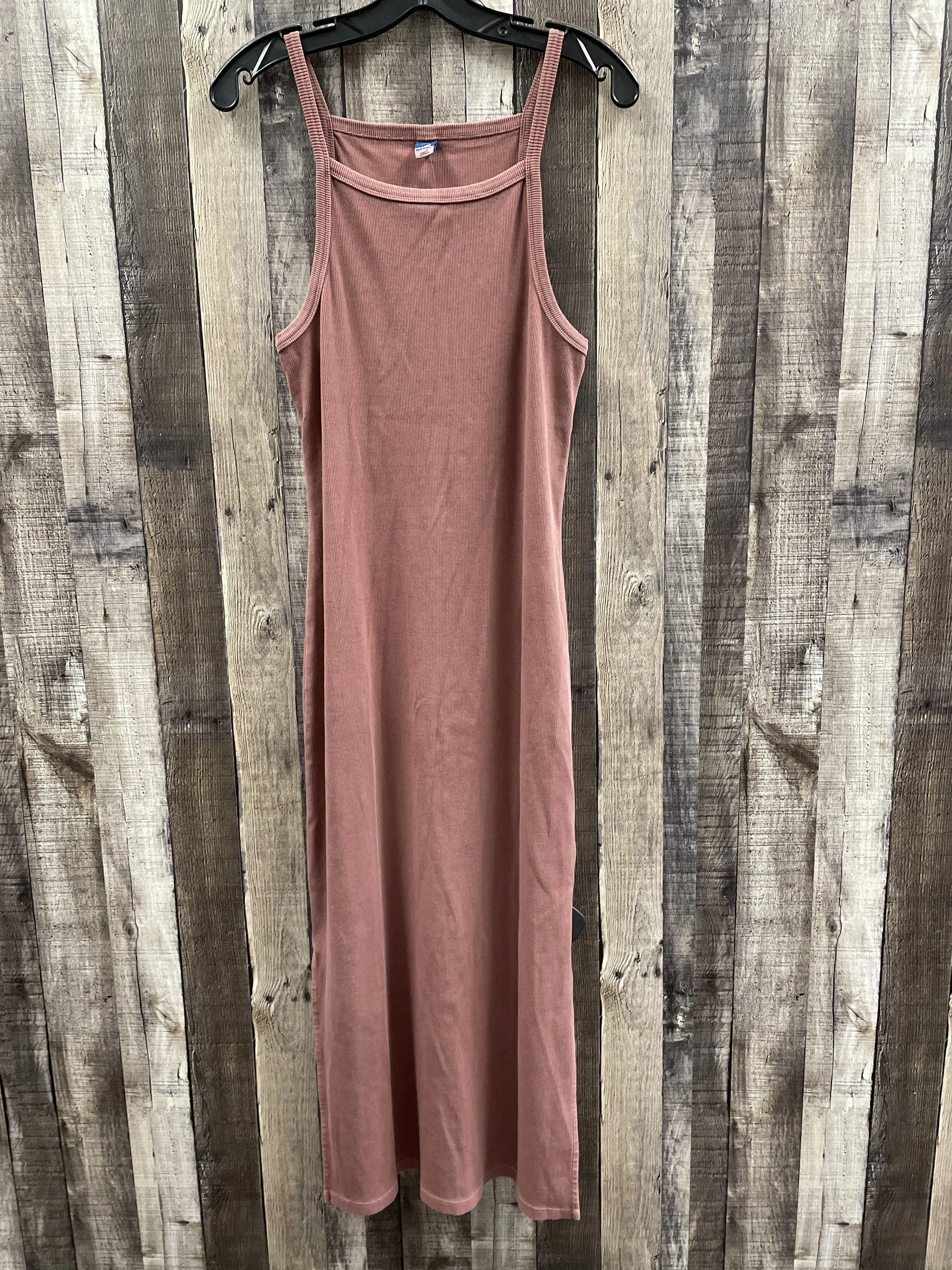 Dress Casual Maxi By Old Navy  Size: L