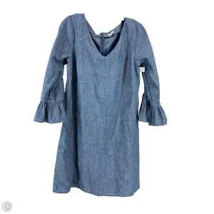 Dress Casual Short By J. Crew In Blue, Size: 8
