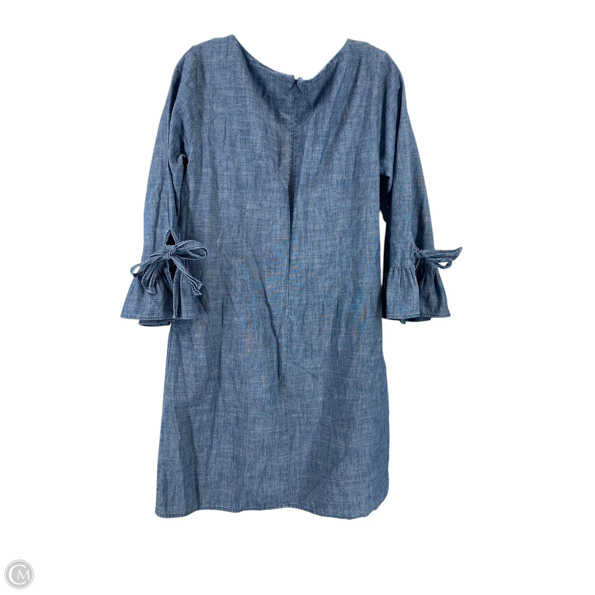 Dress Casual Short By J. Crew In Blue, Size: 8