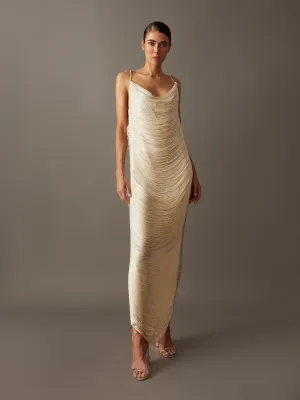 DRESS GEMA LONG