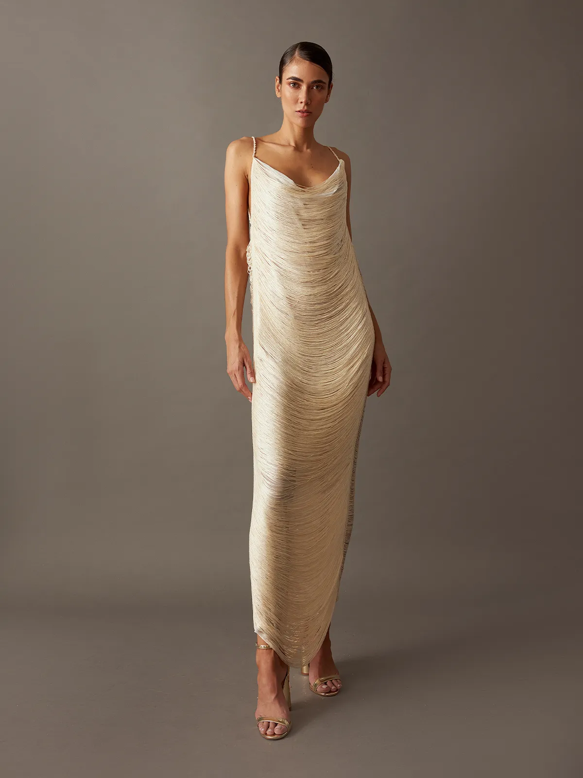 DRESS GEMA LONG
