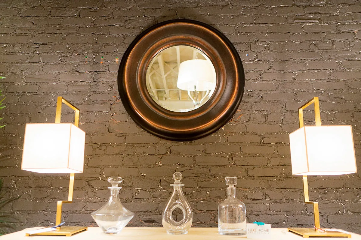 Dublin Mirror - Howard Elliott Collection