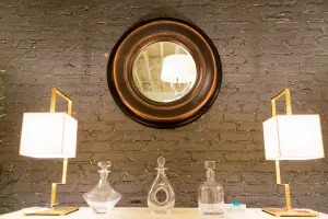 Dublin Mirror - Howard Elliott Collection