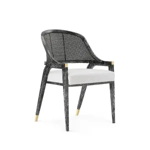 Edward Chair / Jet Black