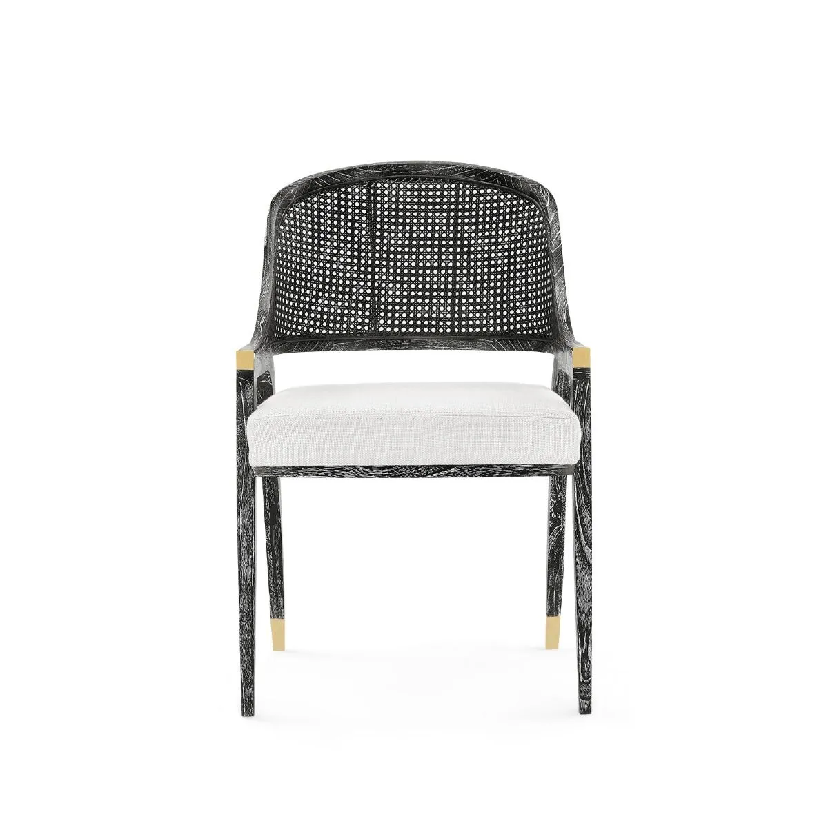 Edward Chair / Jet Black