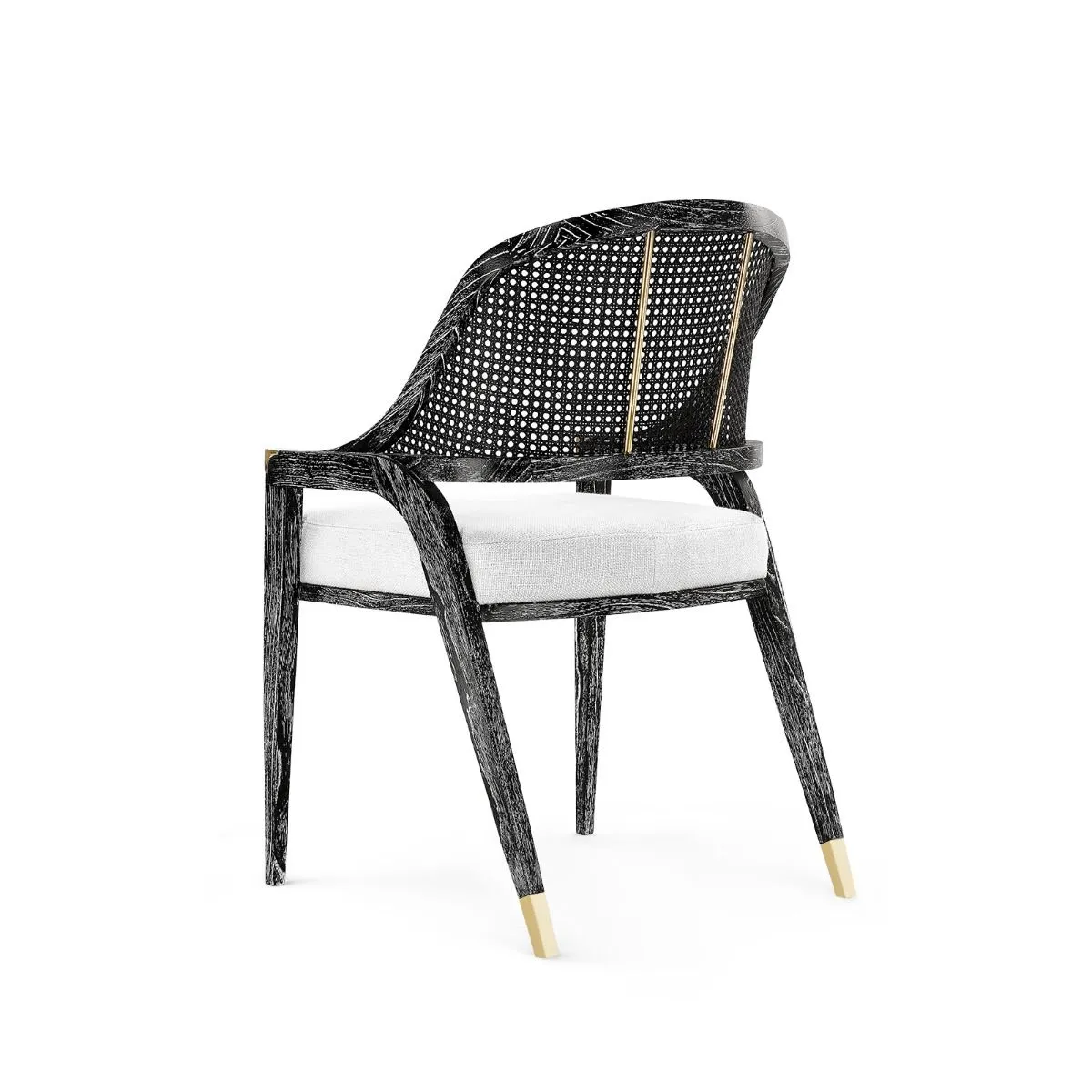 Edward Chair / Jet Black