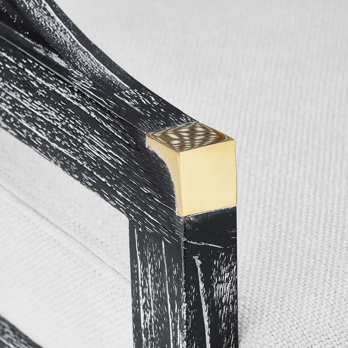 Edward Chair / Jet Black