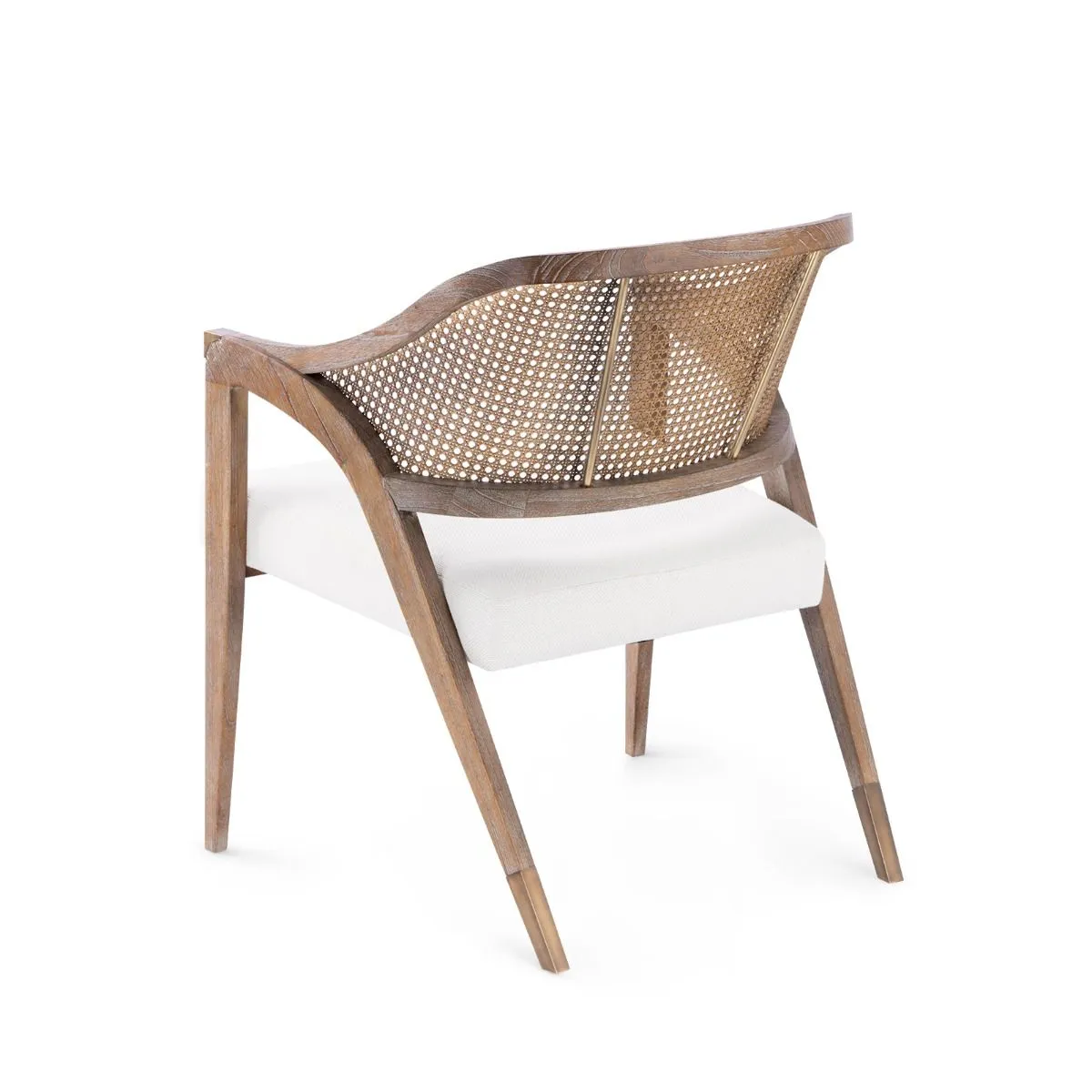 Edward Lounge Chair / Driftwood