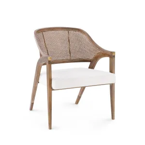 Edward Lounge Chair / Driftwood