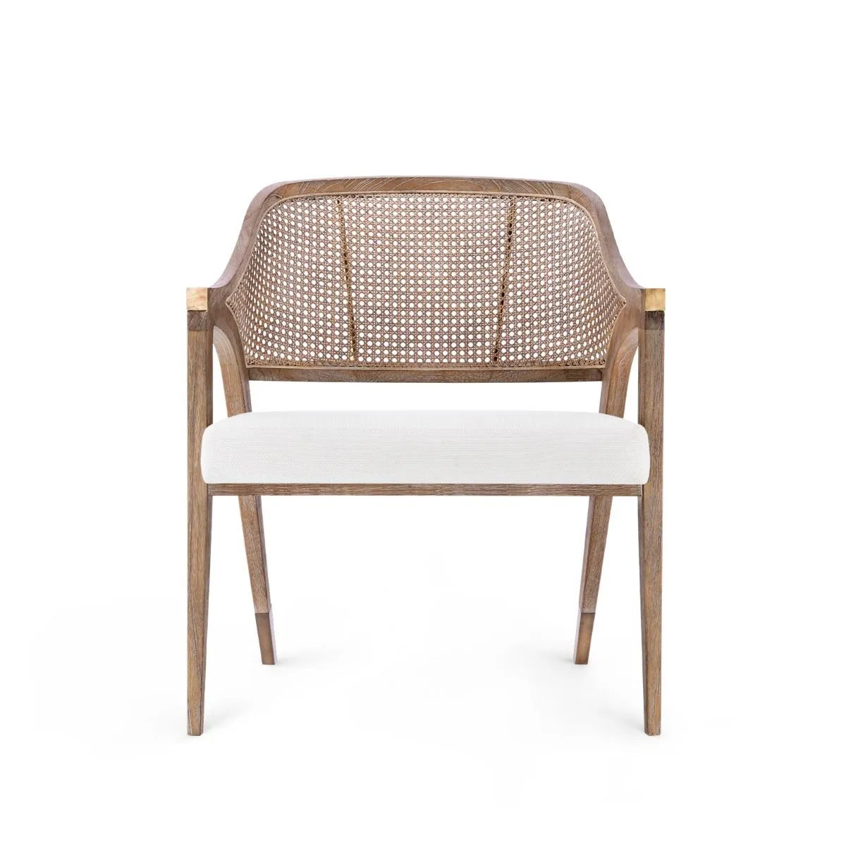 Edward Lounge Chair / Driftwood