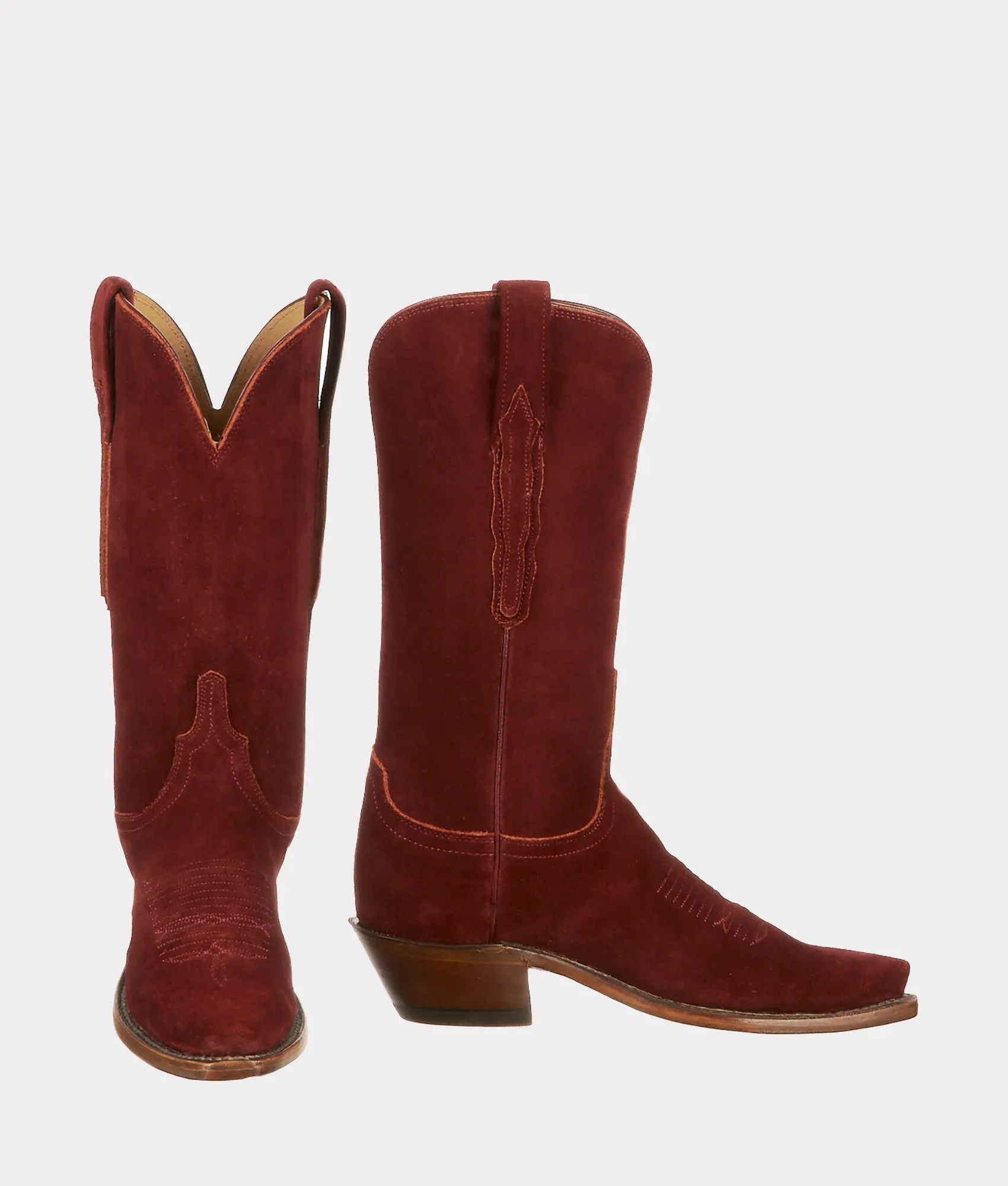 Eleanor :: Burgundy
