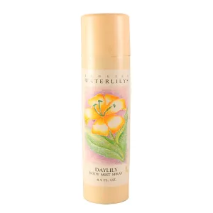 English Waterlilys Daylily Body Mist Spray for Women