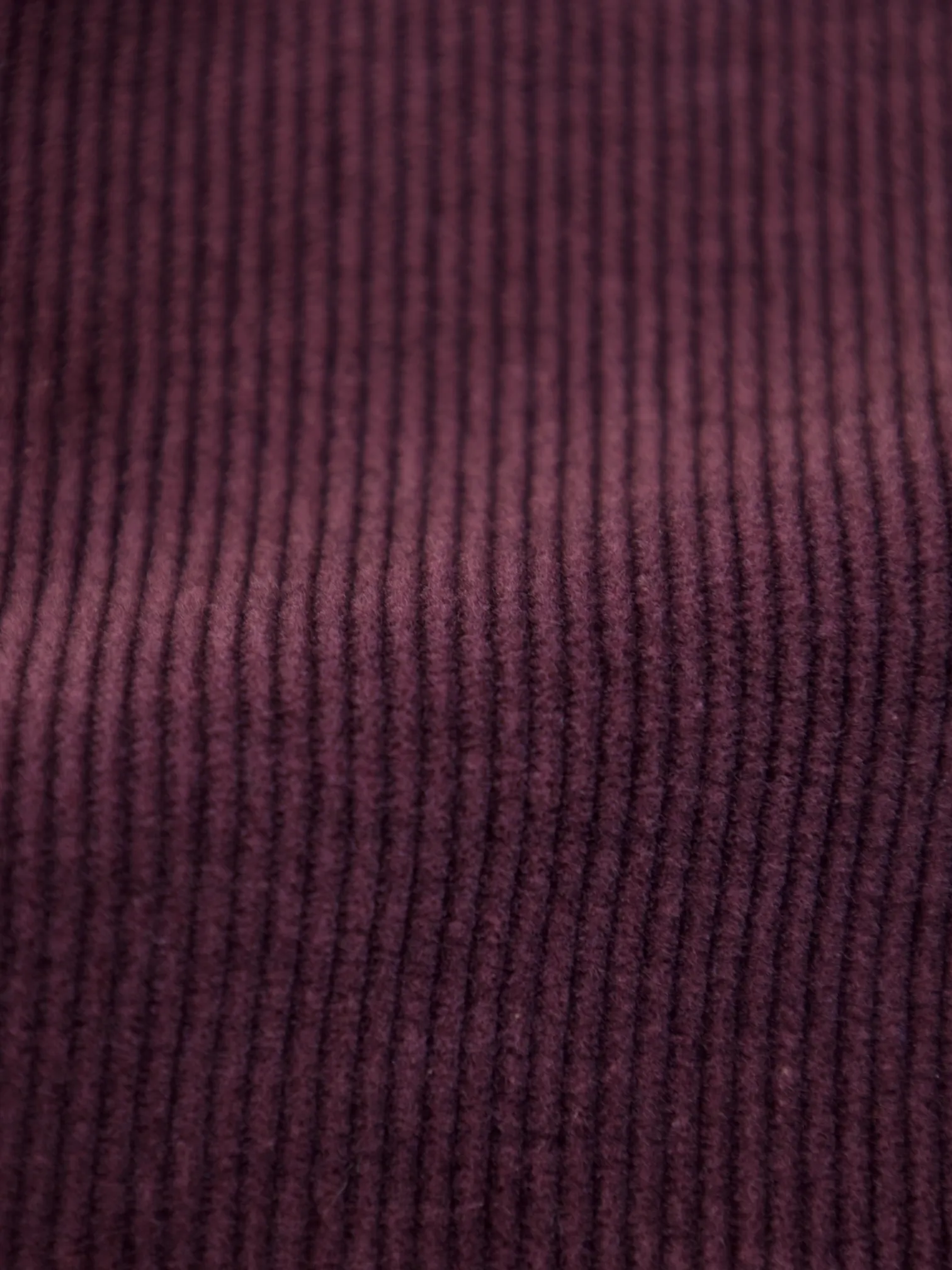 Ermenegildo Zegna Aubergine Cotton & Cashmere “Cashco Comfort” Corduroy Jacket