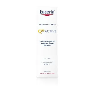 Eucerin Q10 Active Anti-Wrinkle Eye Cream 15ml