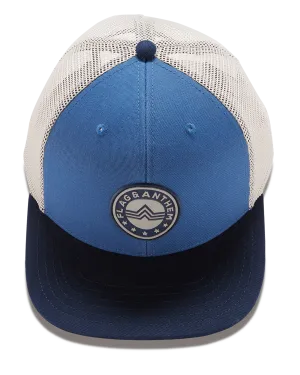 F&A LOGO TRUCKER HAT