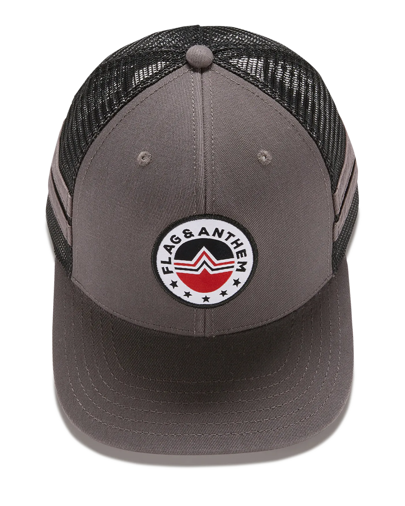 F&A LOGO TRUCKER HAT