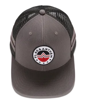 F&A LOGO TRUCKER HAT
