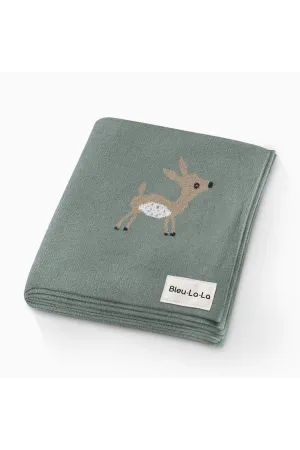 Fawn Blanket