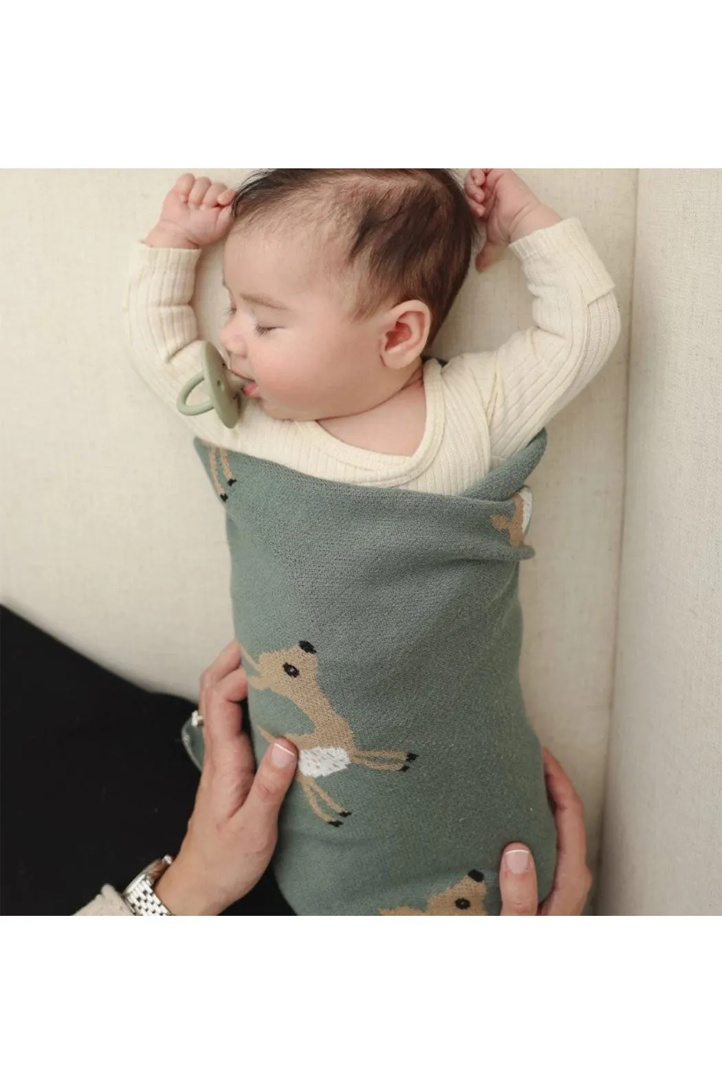 Fawn Blanket