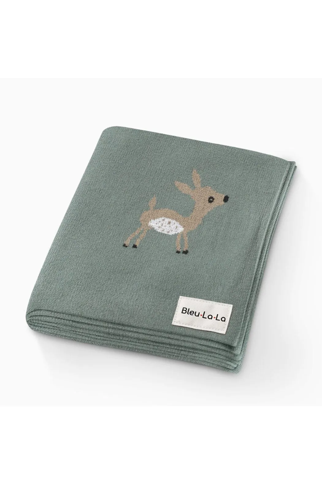 Fawn Blanket