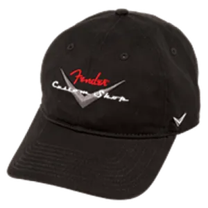 Fender Custom Shop Baseball Hat