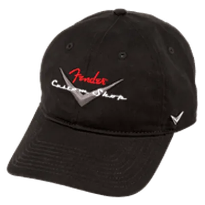 Fender Custom Shop Baseball Hat