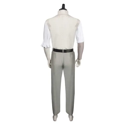 FF16 Dion Lesage White Top Costume