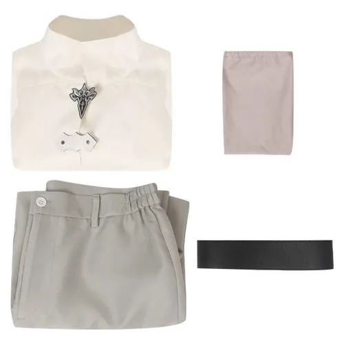 FF16 Dion Lesage White Top Costume