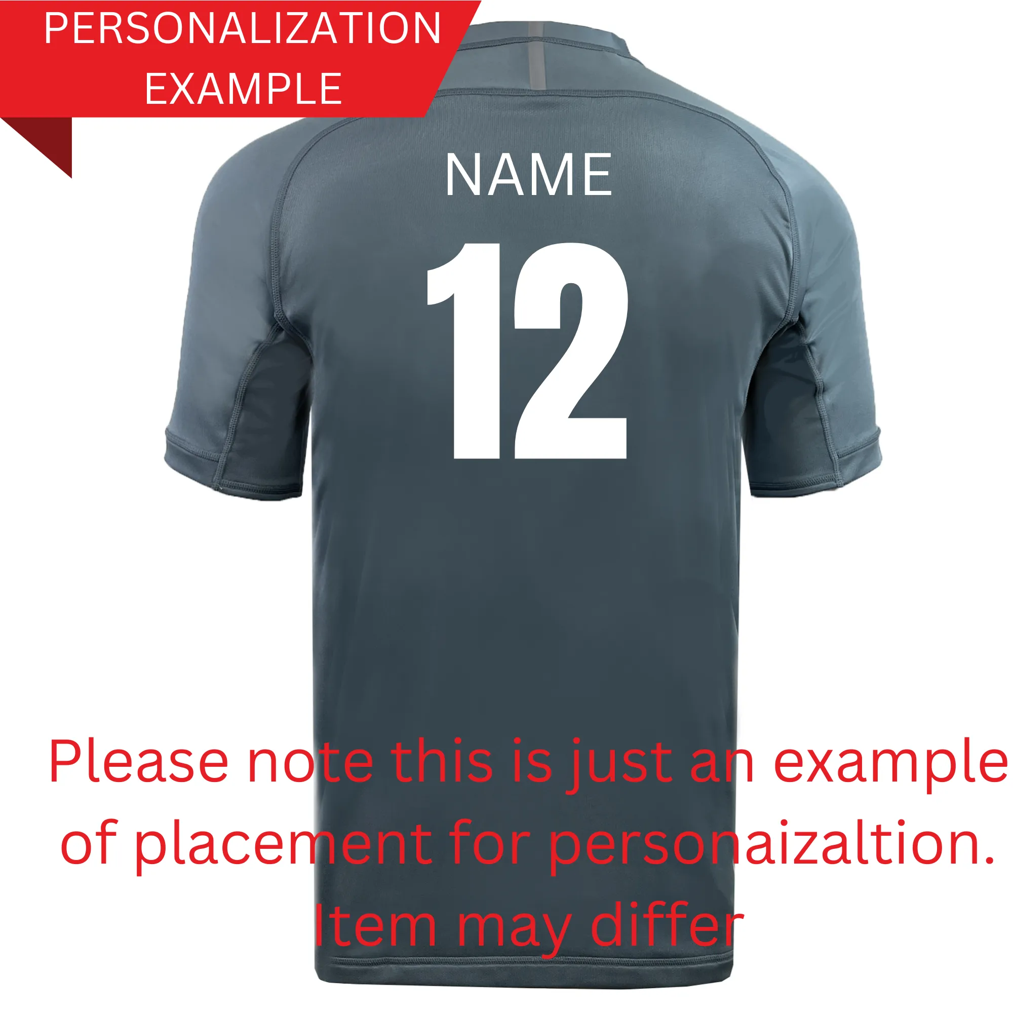 Fiji Classic Rugby Jersey