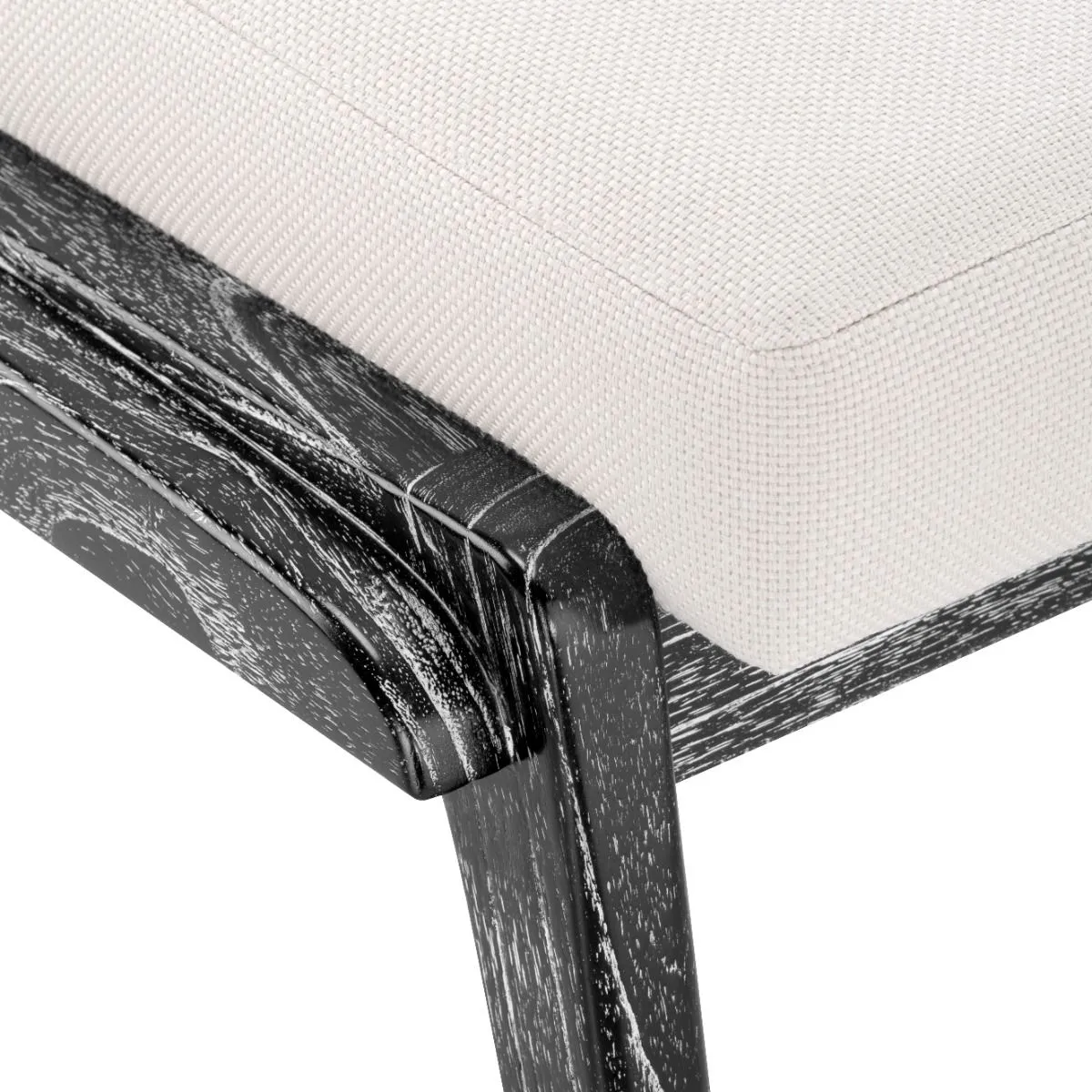 Fiona Chair / Jet Black